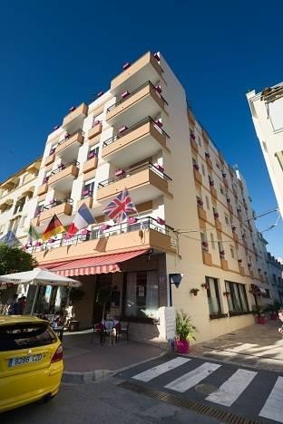 Отель Hotel Pompeyano
