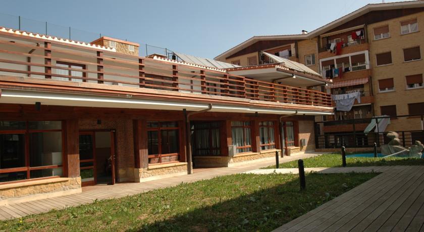 Хостел Albergue Trinkete Etxea