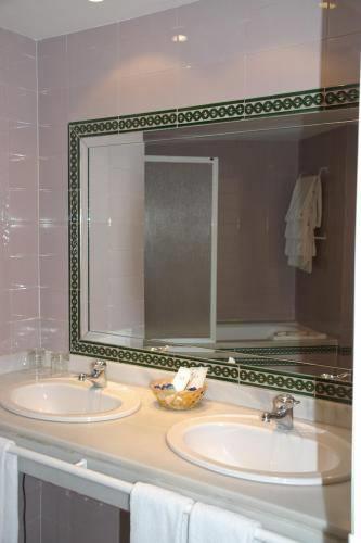 Апартаменты Apartamentos Simón Verde