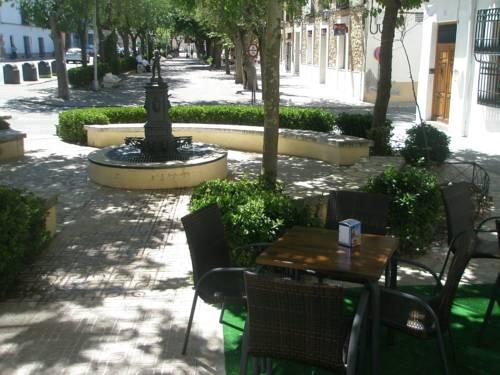 Отель Hotel Plaza Mayor