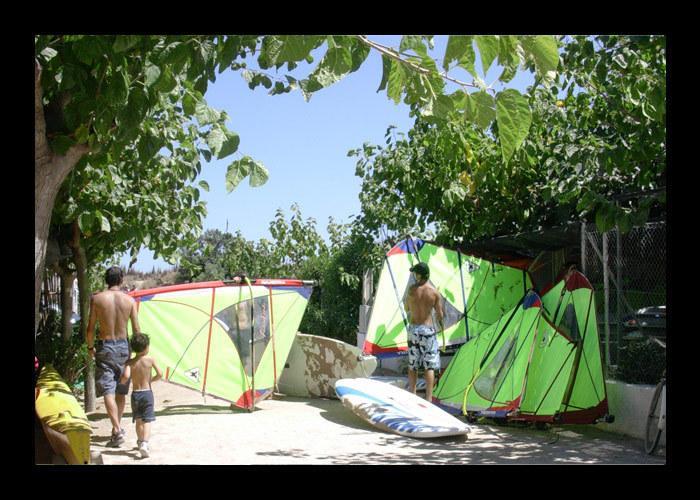 Отель Camping Azul