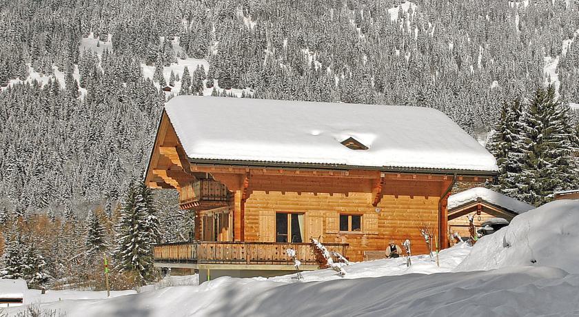 Chalet Petit Roc