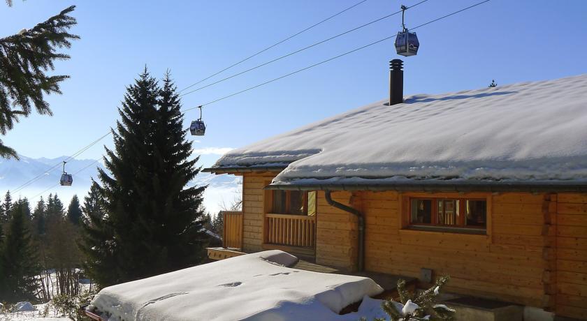 Chalet Triolet