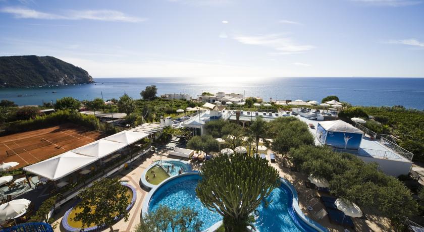 Отель Il Gattopardo Hotel Terme & Beauty Farm