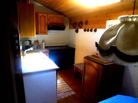 Апартаменты Chalet Himmulriich