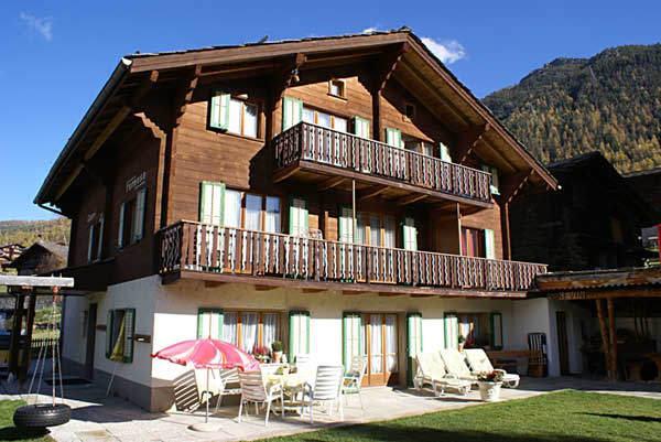 Апартаменты Ferienhaus Formosa