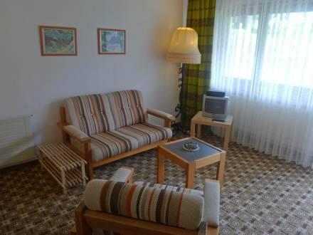 Апартаменты Haus Orion Appartement 1