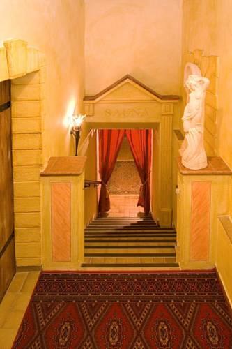 Гостевой дом Gästehaus Weißes Rössl