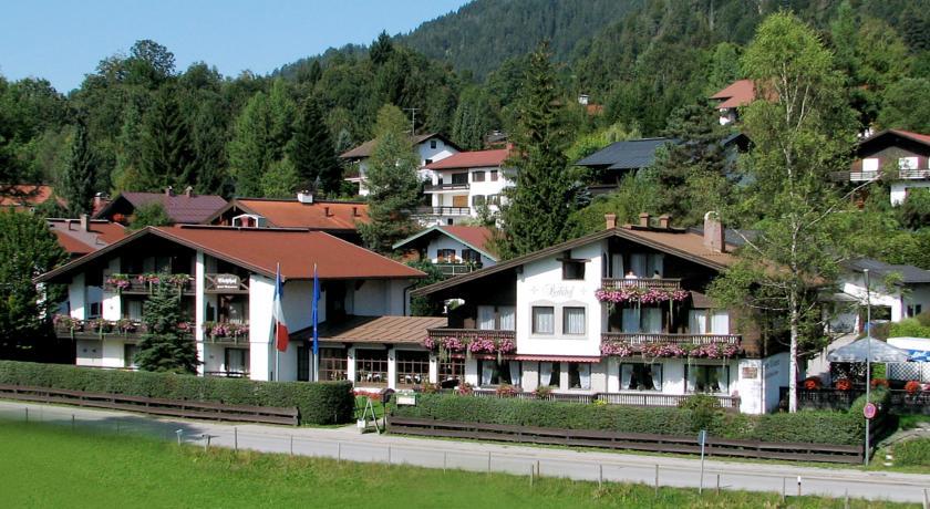 Отель Hotel Restaurant Bichlhof
