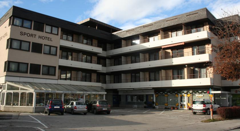 Отель Business Sport Hotel Lienz