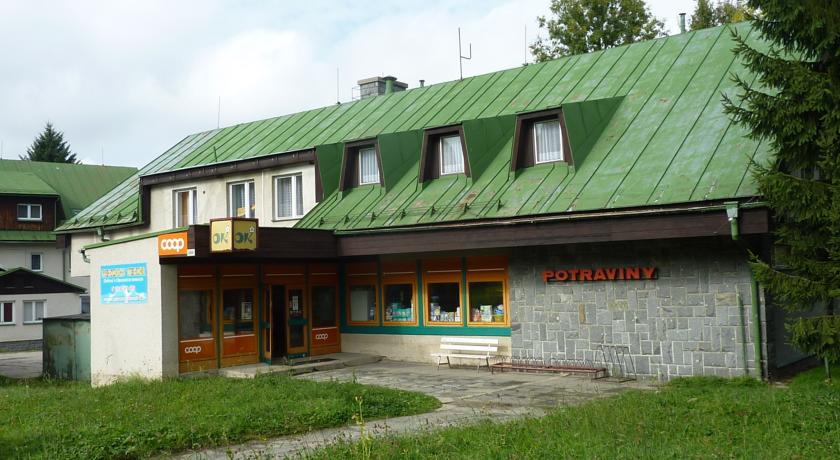Гостевой дом Penzion Tendr