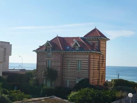 Апартаменты Appartement Le Grand Large