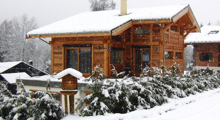 Апартаменты Appartement Fouladoux