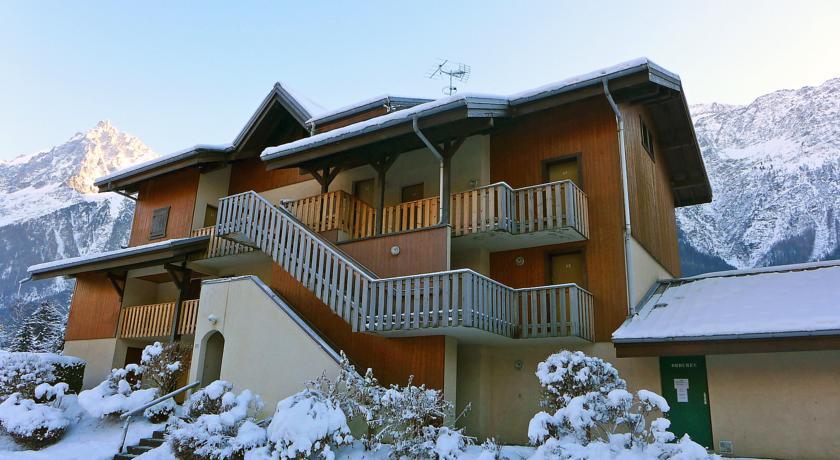 Апартаменты Appartement Les Chamois