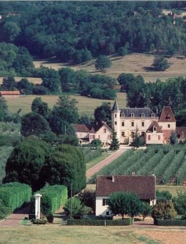 Отель Domaine de la Vitrolle