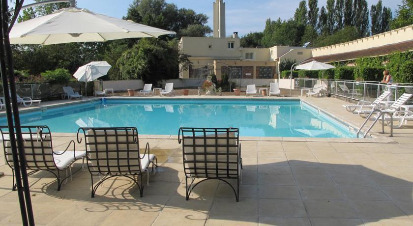 Отель Hôtel Acostel