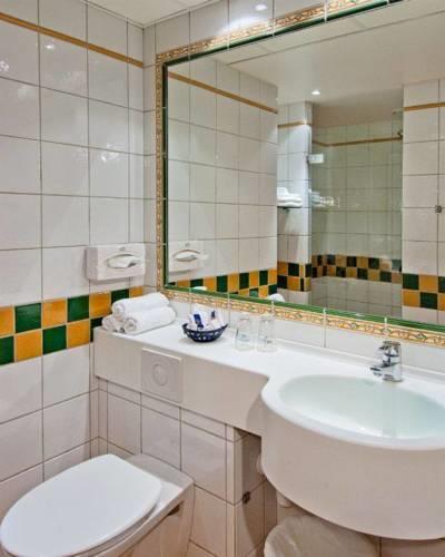 Отель Hotel Norge