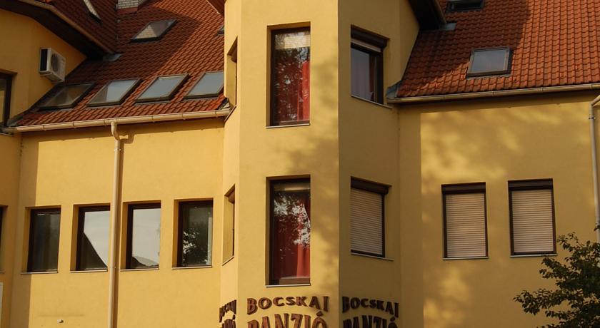 Мини-отель Bocskai Panzió