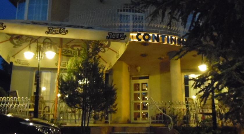 Отель Hotel Continent
