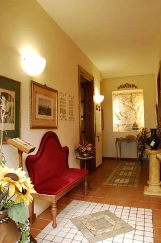Отель Hotel La Rocca