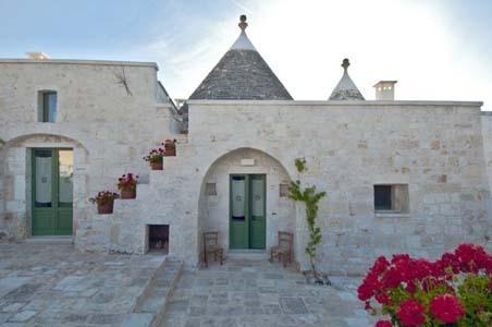 Отель Piccoli's Trulli