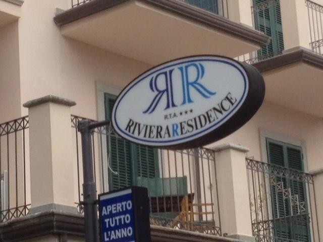 Апартаменты Riviera Residence