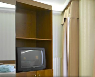 Отель Hotel Commodore Terme