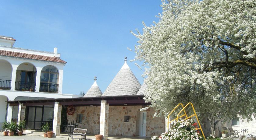 Отель Agriturismo Lago Milecchia