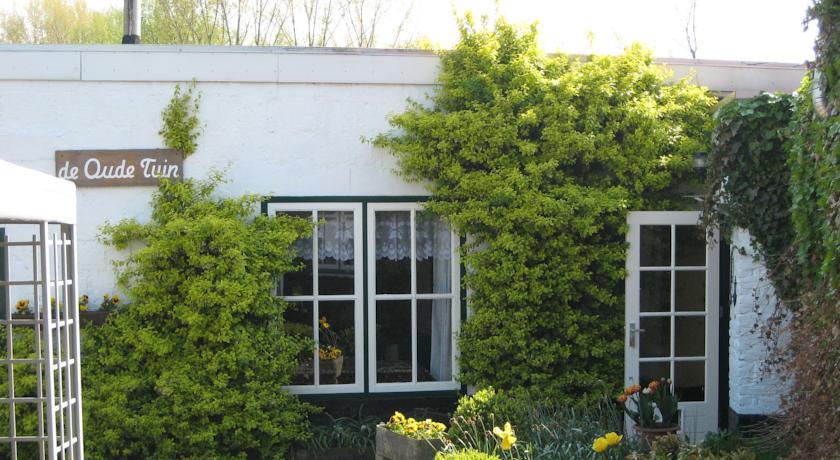 Апартаменты De Oude Tuin