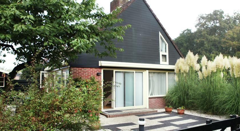 Апартаменты Solassi Bungalow 88 Shanti