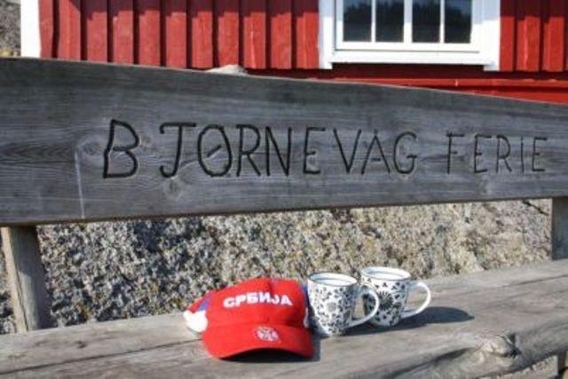 Отель Bjørnevåg Ferie-Holiday