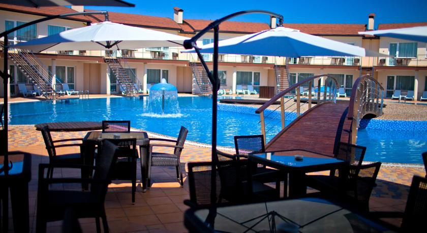 Гостиница Elizium Park Hotel