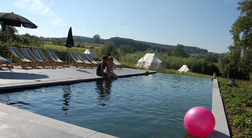 Отель Glamping Ecochique