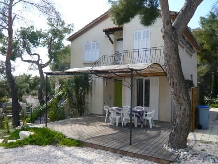 Апартаменты Apartment Maison des Genêts