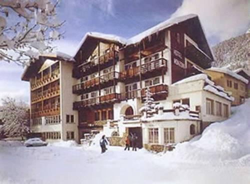 Отель Hotel Monzoni