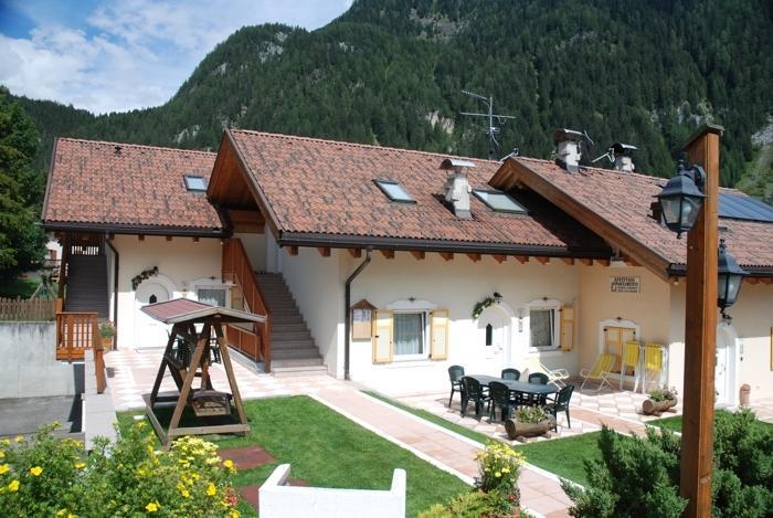 Апартаменты Residence Le Rose