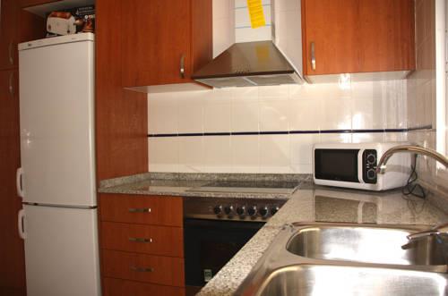 Апартаменты Chalets Adosados Alcocebre Suites 3000