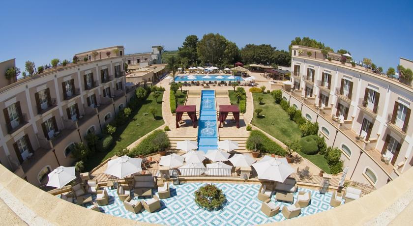 Отель Giardino di Costanza