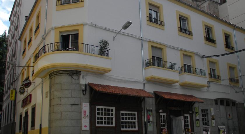 Гостевой дом La Otra Casa