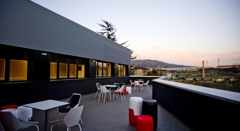 Хостел BBK Bilbao Good Hostel
