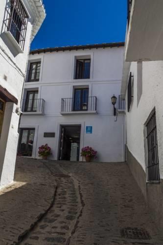 Отель Hotel Rural Real de Poqueira