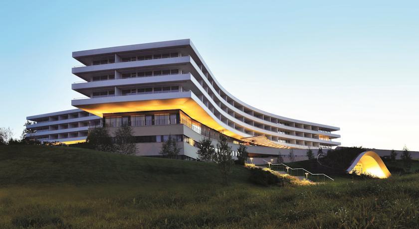 Отель Oberwaid - Kurhaus & Medical Center