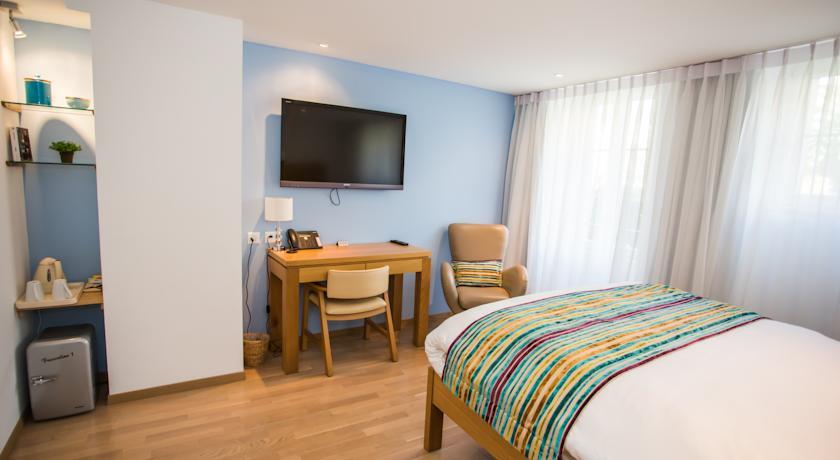 Отель Guest House Le Charlot