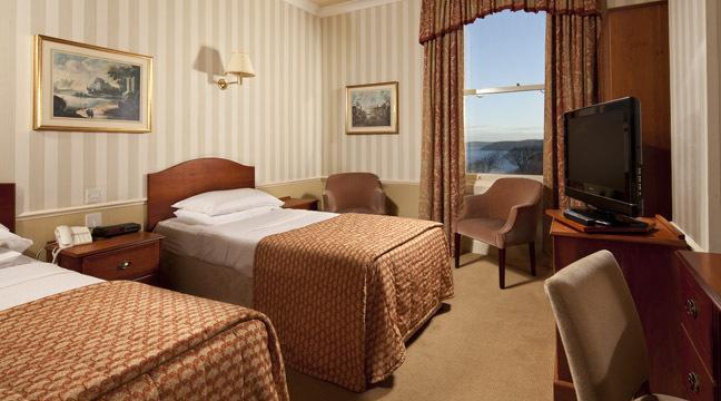 Отель The Mount Hotel