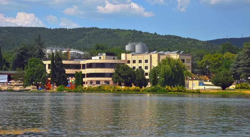 Отель Park Hotel Stara Zagora