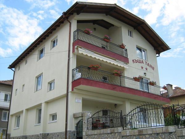 Гостевой дом Guest House Tanya