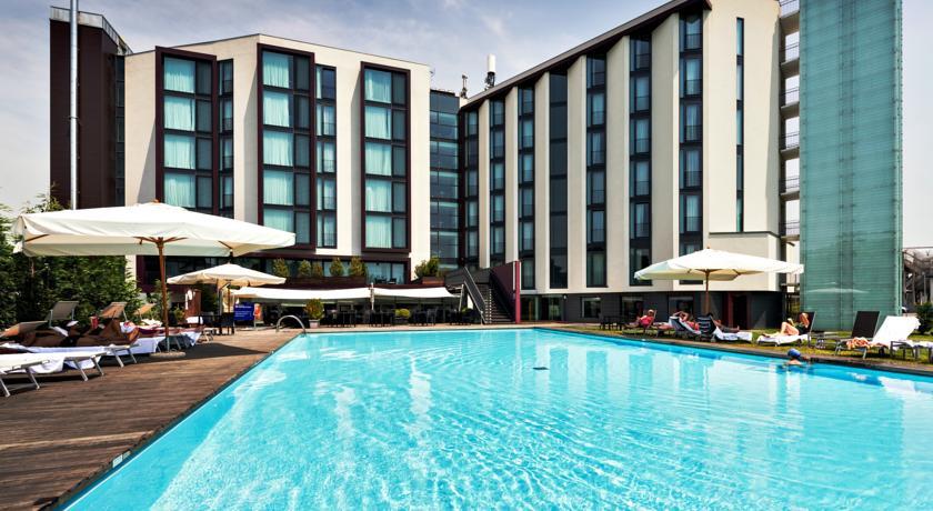 Отель Hilton Garden Inn Venice Mestre San Giuliano