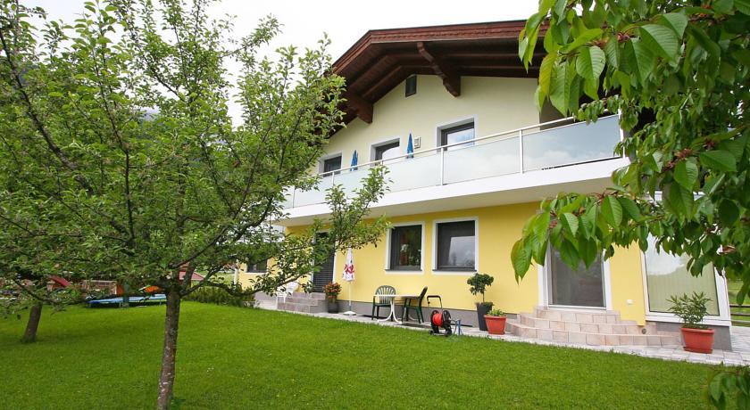 Апартаменты Apartment Haus Rosi