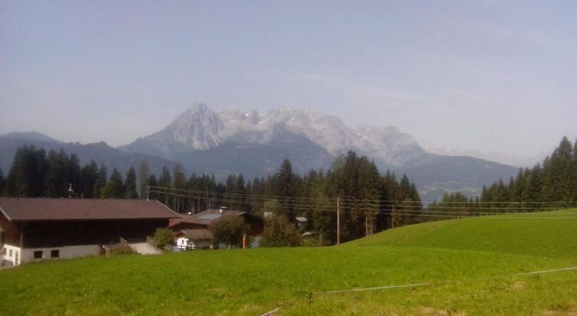 Отель Leitenhof