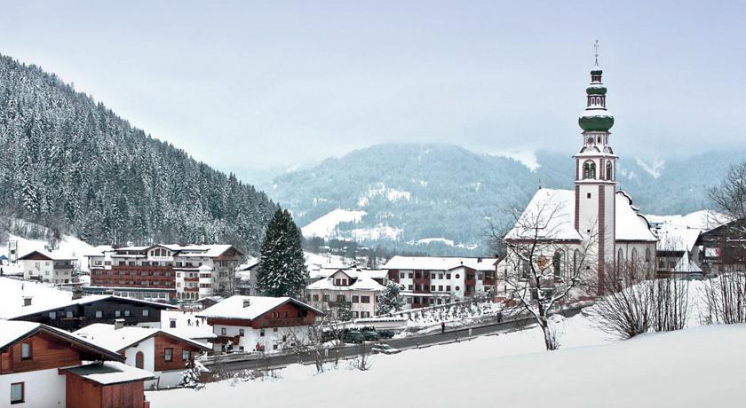 Апартаменты Apartment Joelblick Oberau